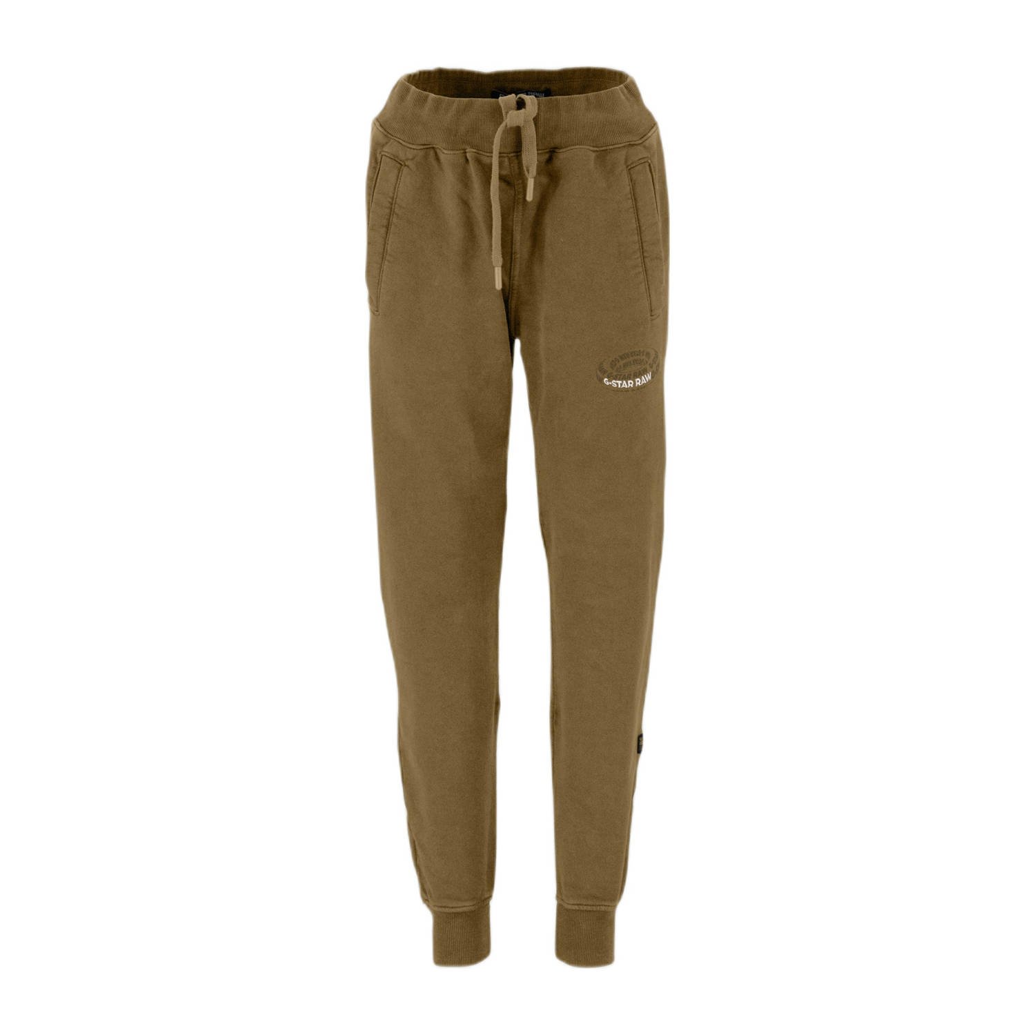 G-STAR loose joggingbroek bruin