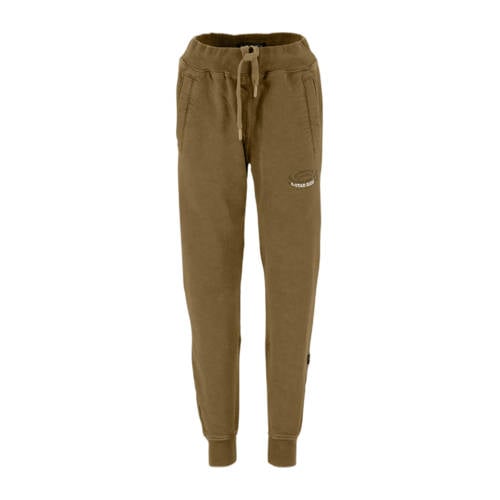 G-STAR loose joggingbroek bruin afbeelding