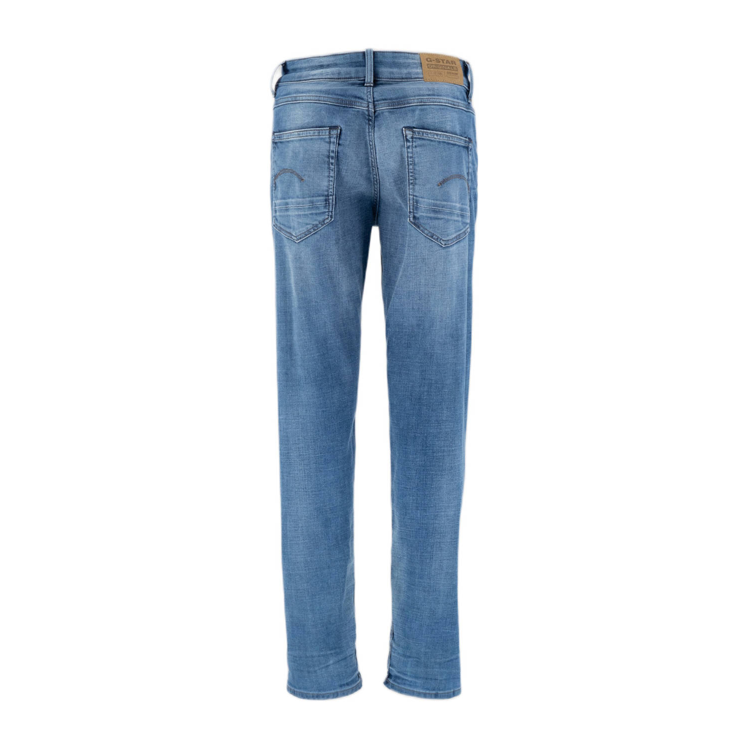 G-STAR loose fit jeans medium blue denim