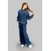 G-STAR blouse medium blue denim
