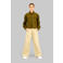 G-STAR loose casual broek kaki
