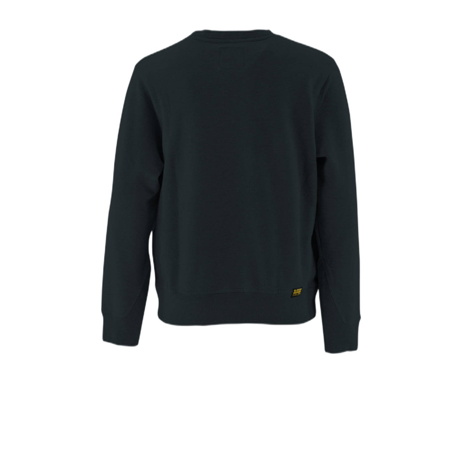 G-STAR sweater zwart