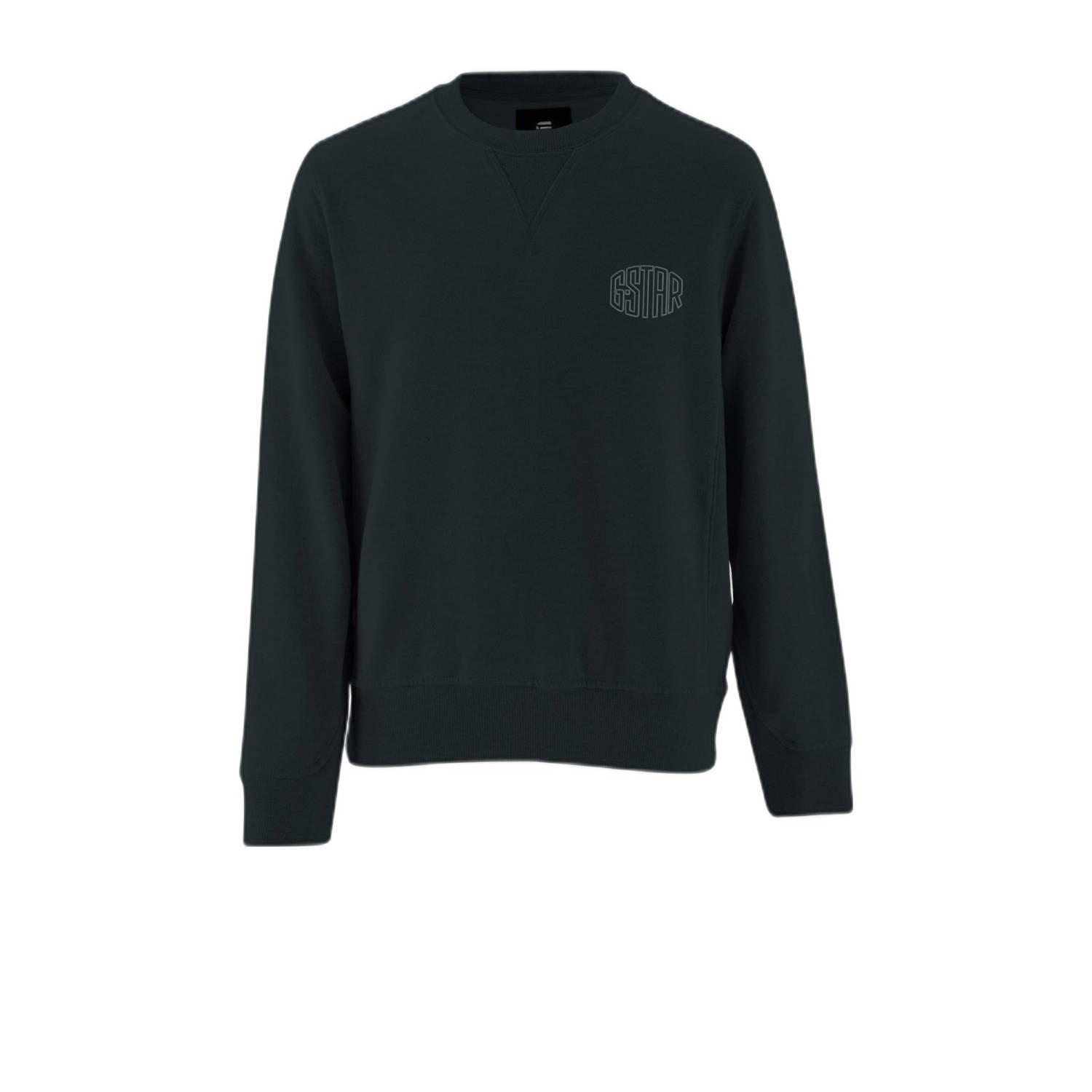 G-STAR sweater zwart