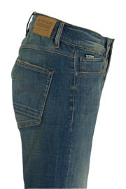 thumbnail: G-STAR KATE loose fit jeans - donkerblauw