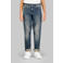 G-STAR KATE loose fit jeans - donkerblauw