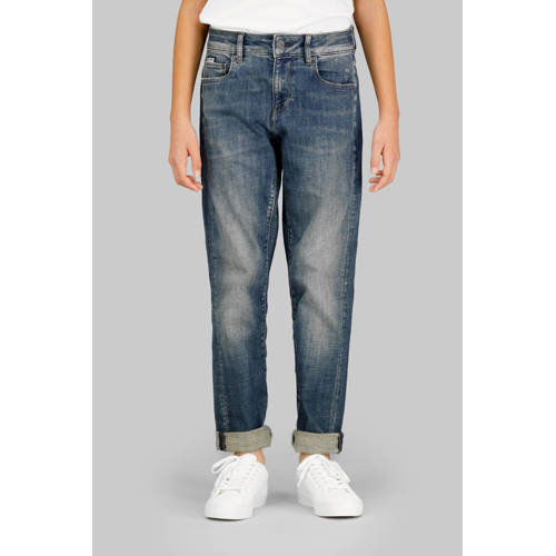 G-STAR loose fit jeans dark blue denim afbeelding