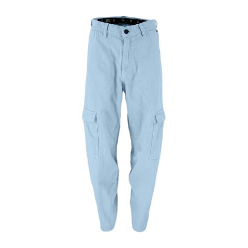 G-STAR loose cargo broek lichtblauw afbeelding