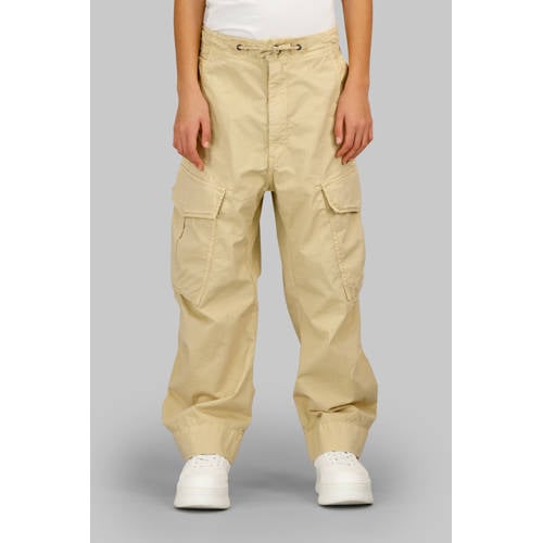 G-STAR relaxed cargo broek kaki afbeelding