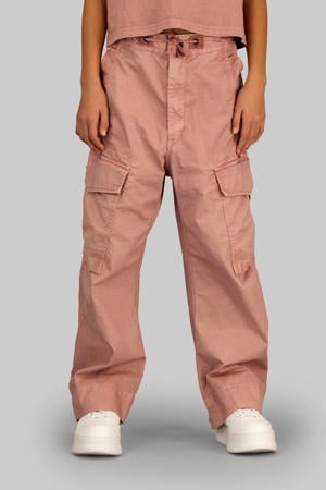 G-Star Cargo cropped drawcord pant wmn Zwart KL G-Star Cargo cropped drawcord pant wmn Zwart KL