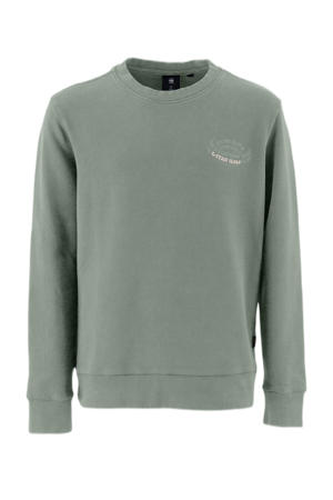 sweater grijs