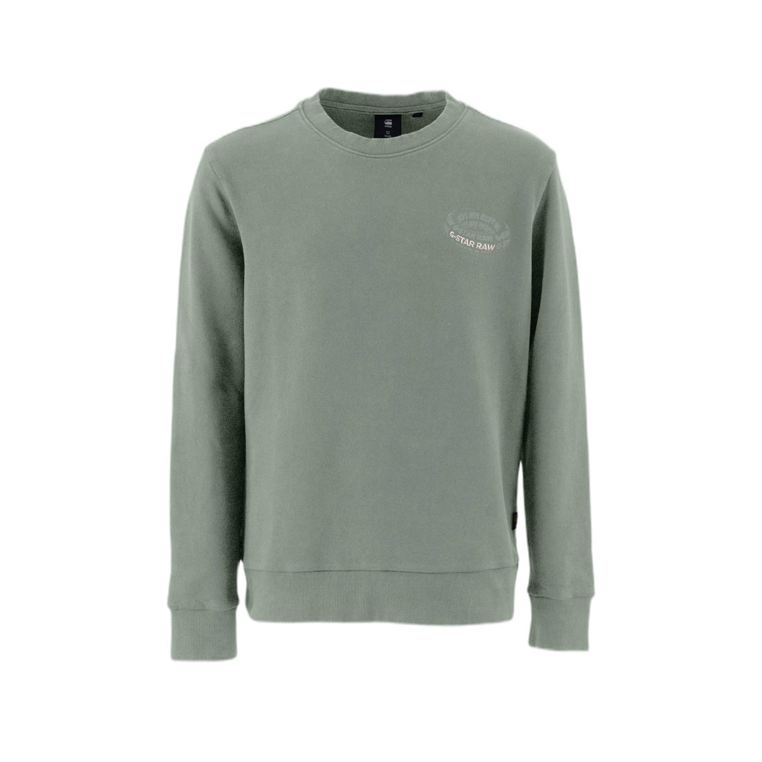 G-STAR sweater grijs