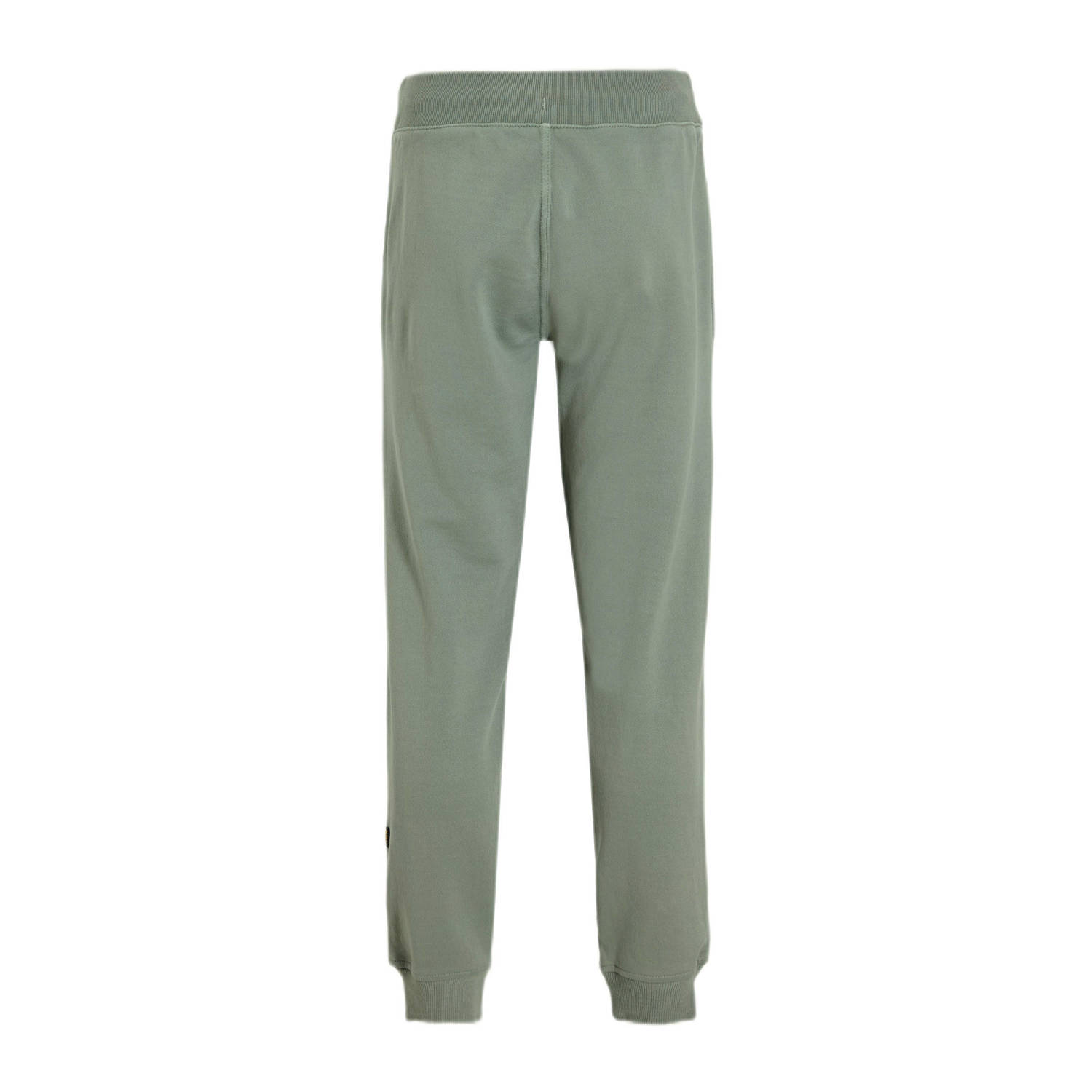 G-STAR loose joggingbroek grijs