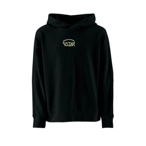 G-STAR sweater zwart afbeelding
