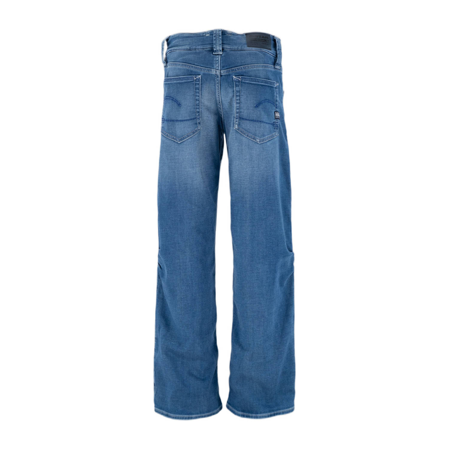 G-STAR loose fit jeans medium blue denim