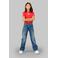 G-STAR loose fit jeans medium blue denim