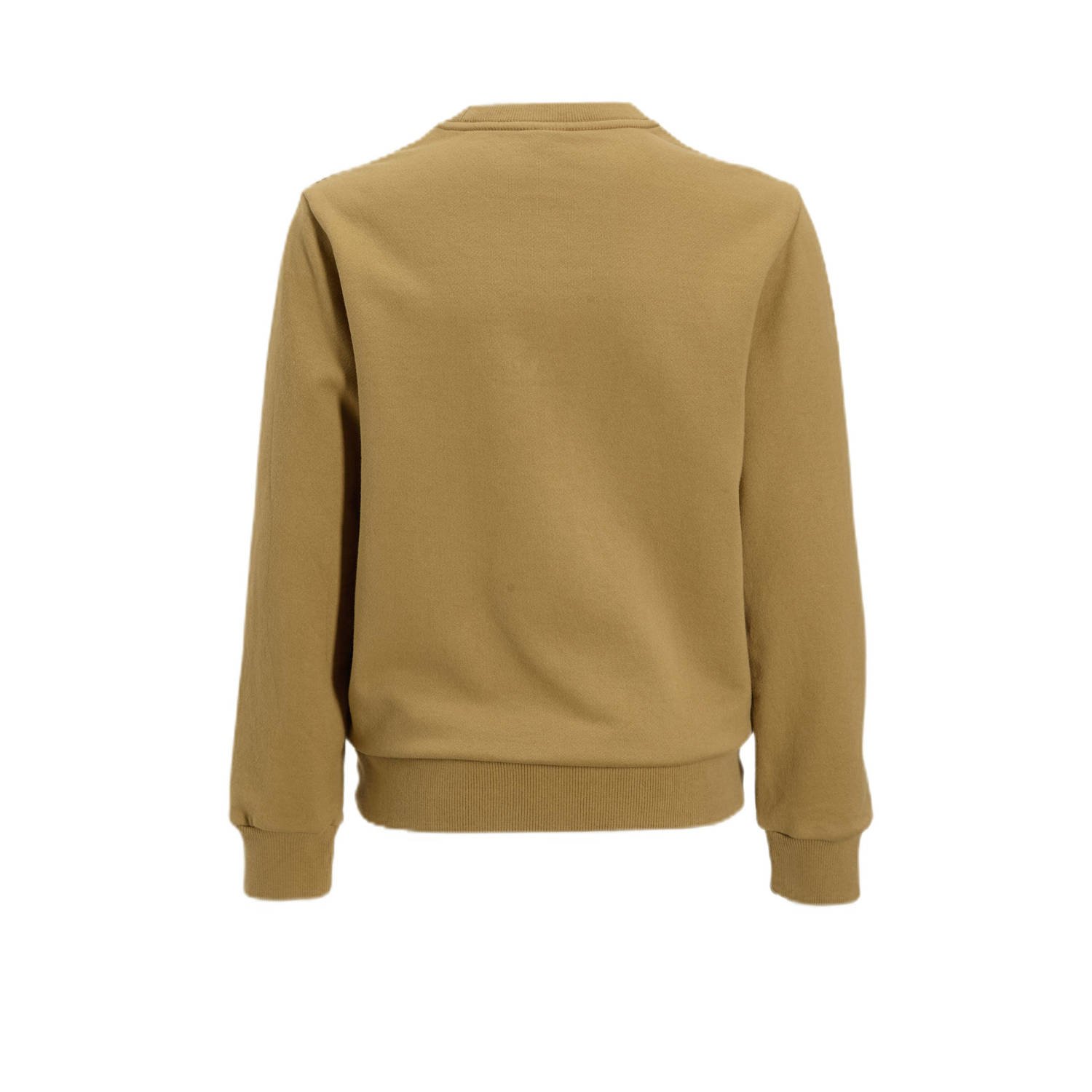 G-STAR sweater bruin