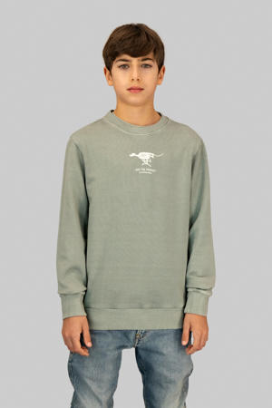 sweater grijs