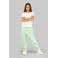 G-STAR loose cargobroek mintgroen