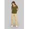 G-STAR loose casual broek kaki