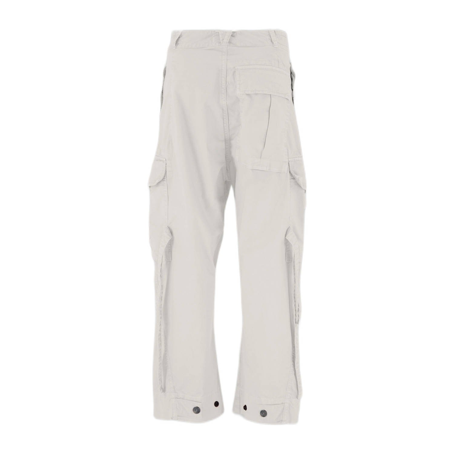 G-STAR relaxed cargo broek ecru