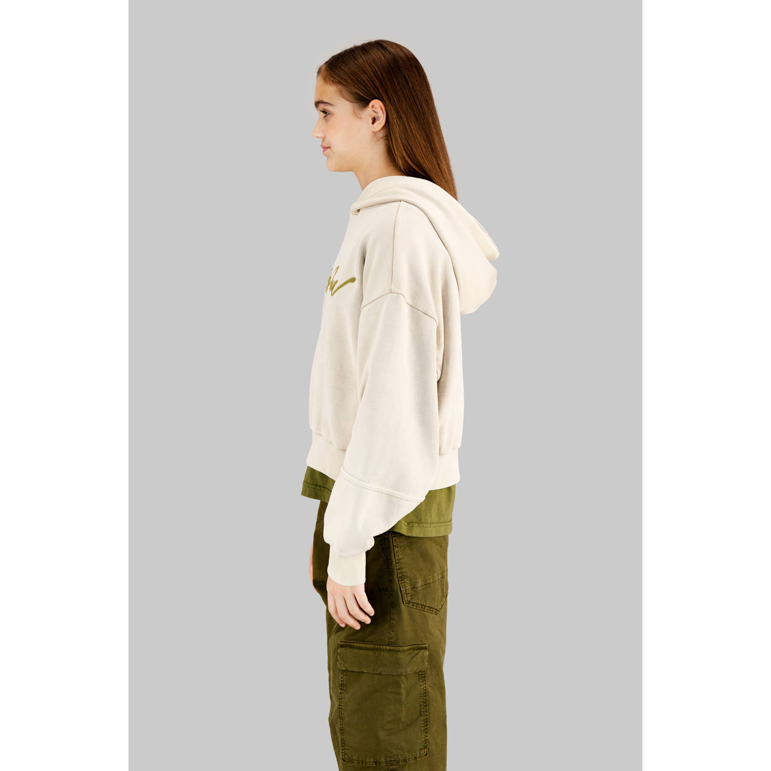 G-STAR sweater ecru