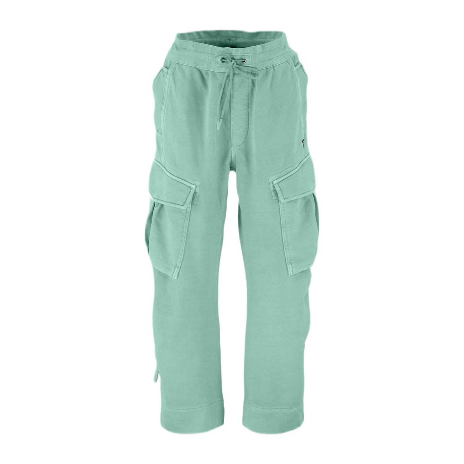 G-STAR cargo broek mintgroen