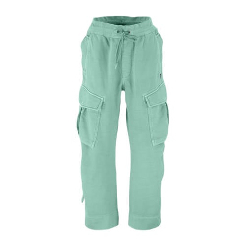 G-STAR cargo broek mintgroen afbeelding