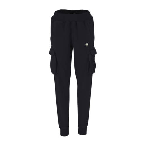 G-STAR loose cargo broek donkerblauw afbeelding