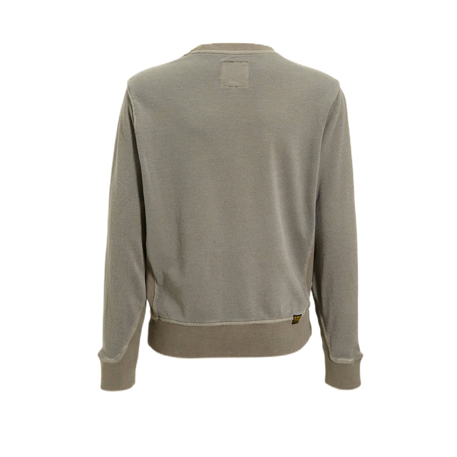 G-STAR sweater grijs