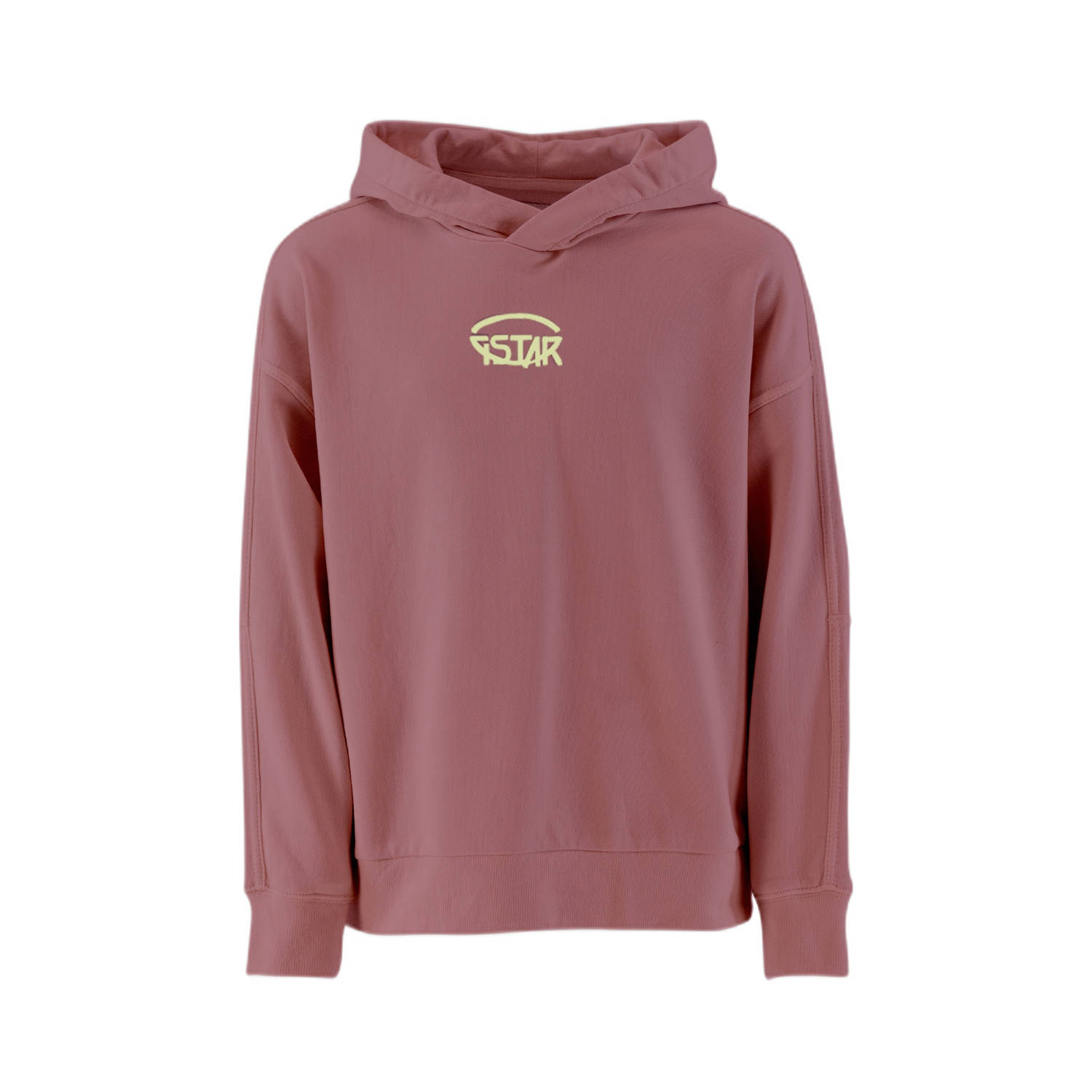 G-STAR sweater oudroze