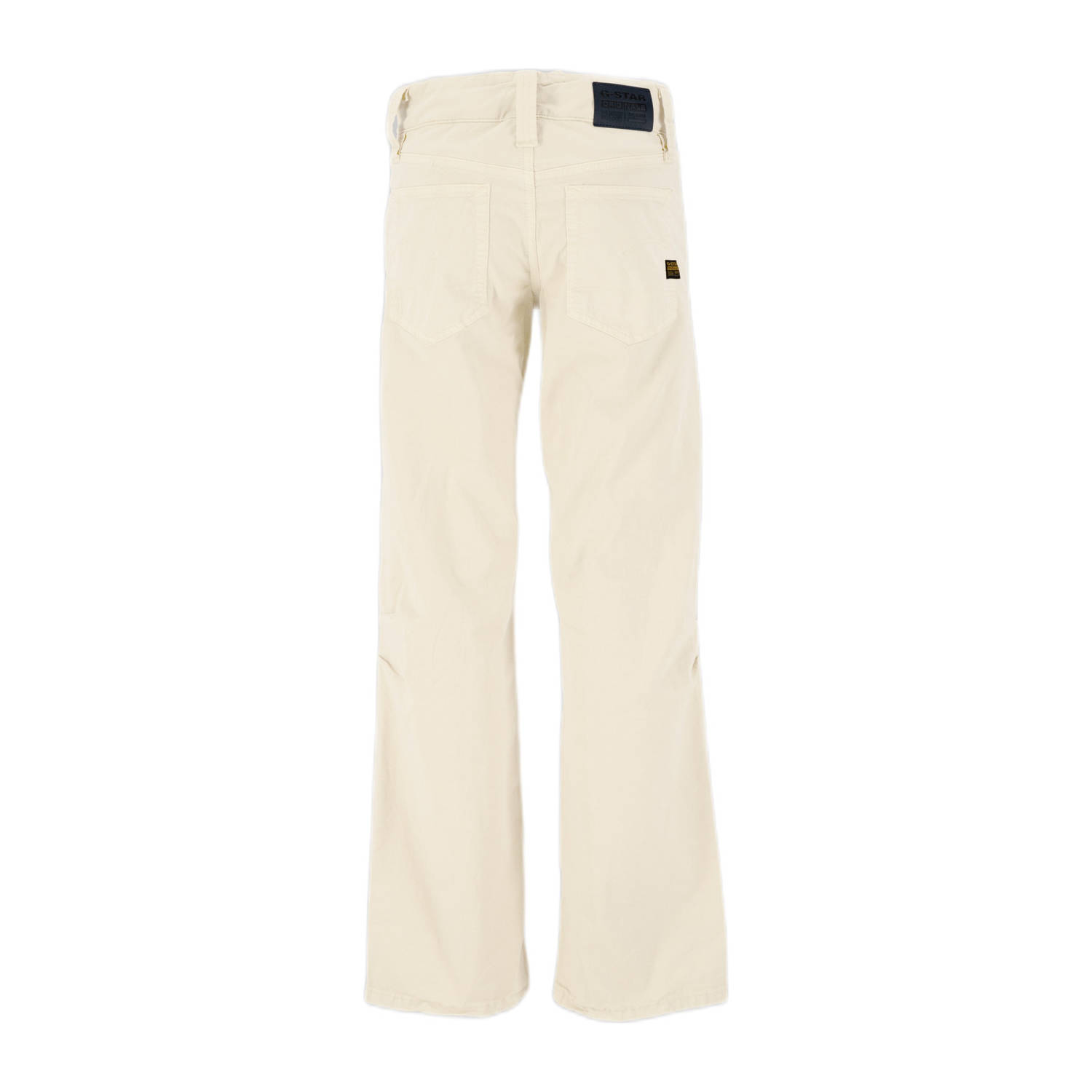 G-STAR loose casual broek ecru