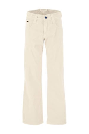 loose casual broek ecru