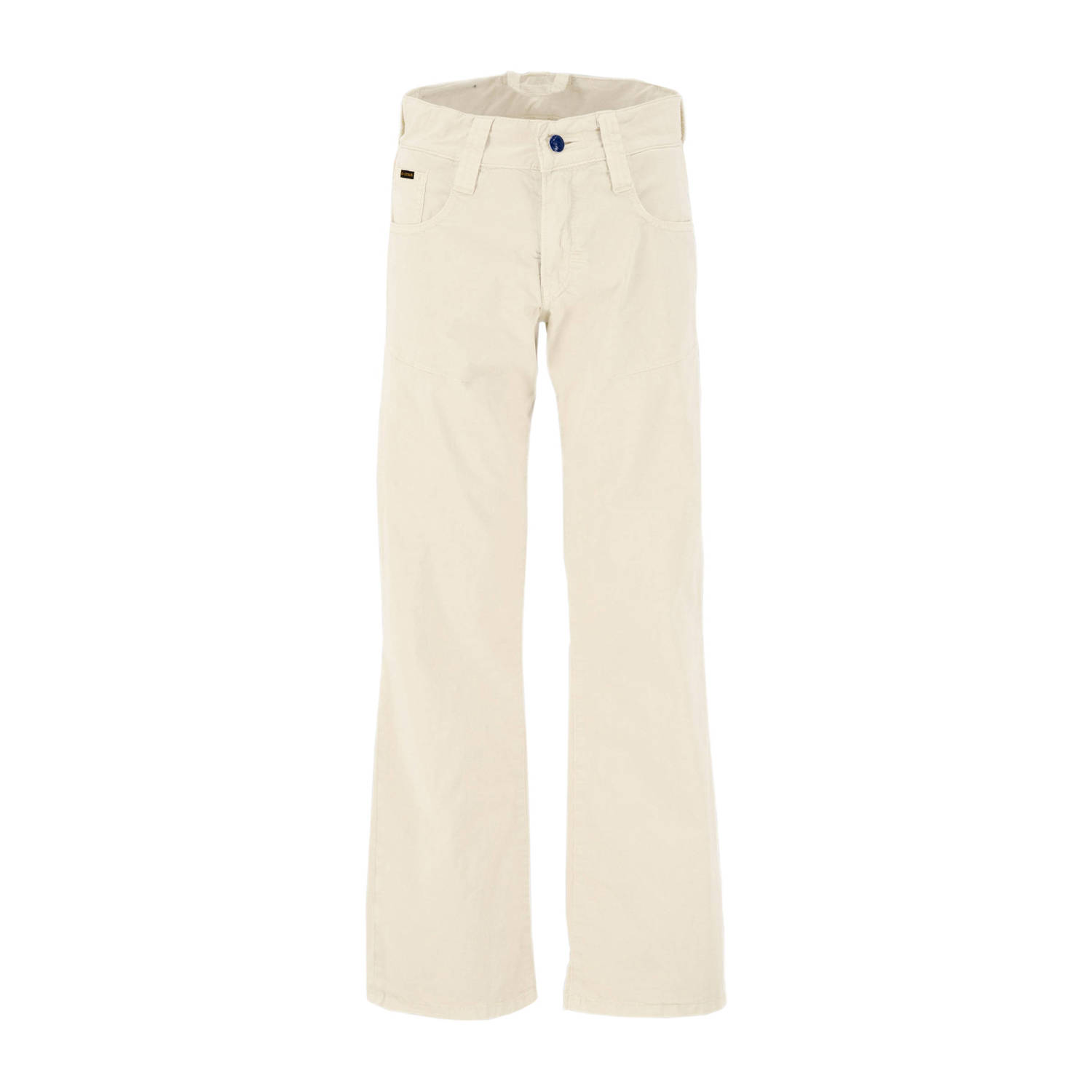 G-STAR loose casual broek ecru