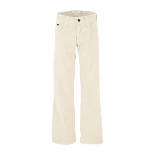 G-STAR loose casual broek ecru afbeelding