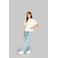 G-STAR sweatpants lichtblauw