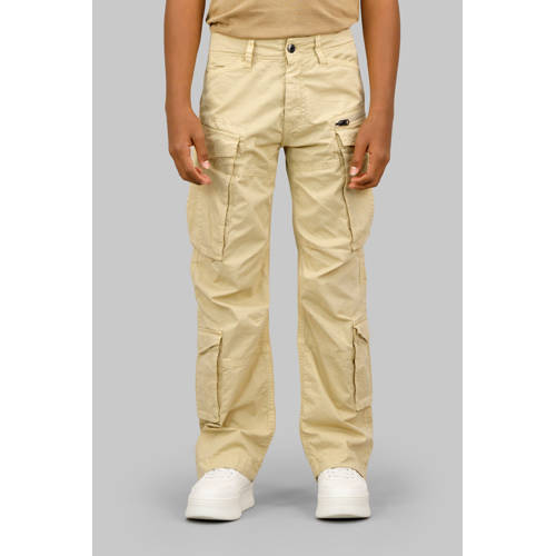 G-STAR loose cargo broek kaki afbeelding