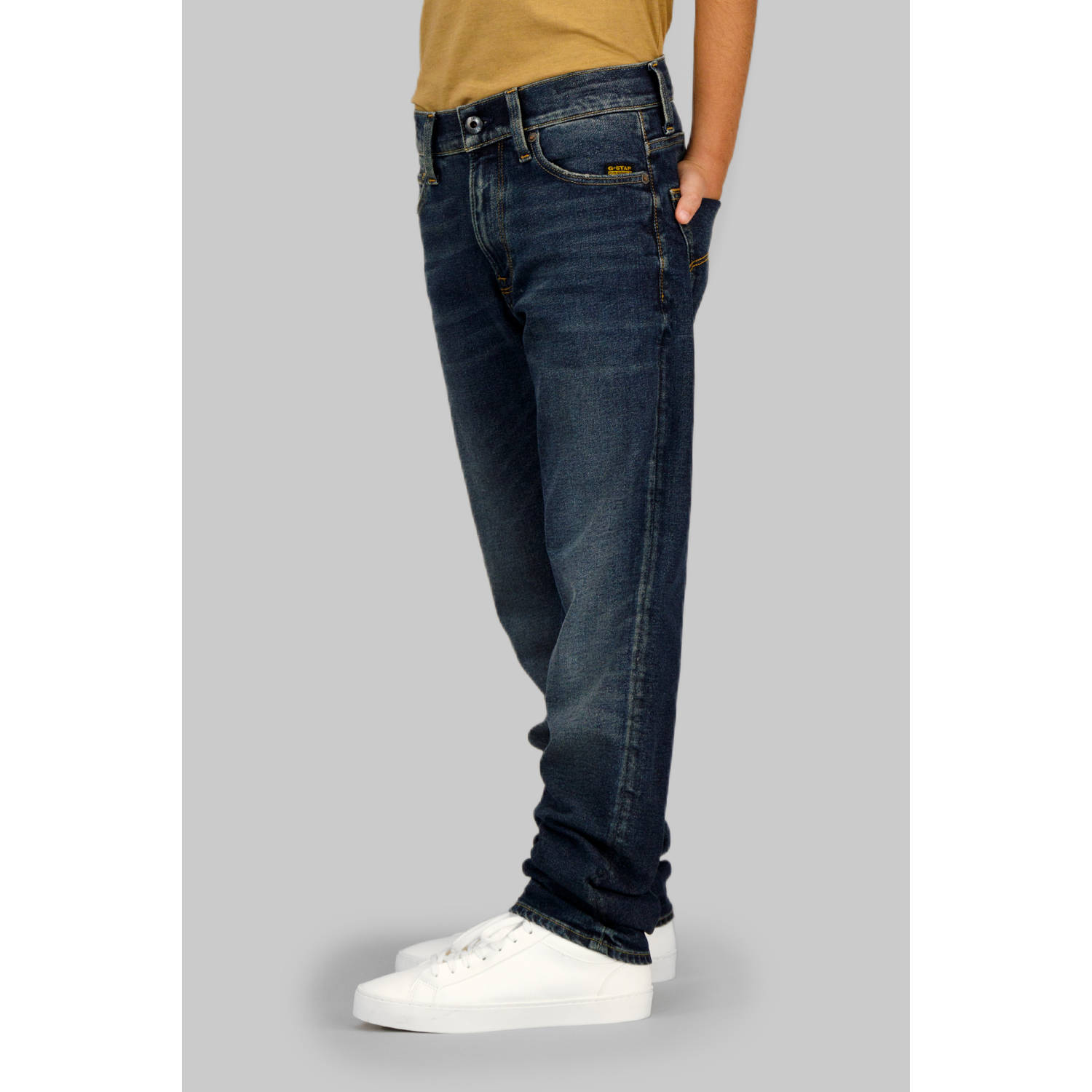 G-STAR dark blue denim