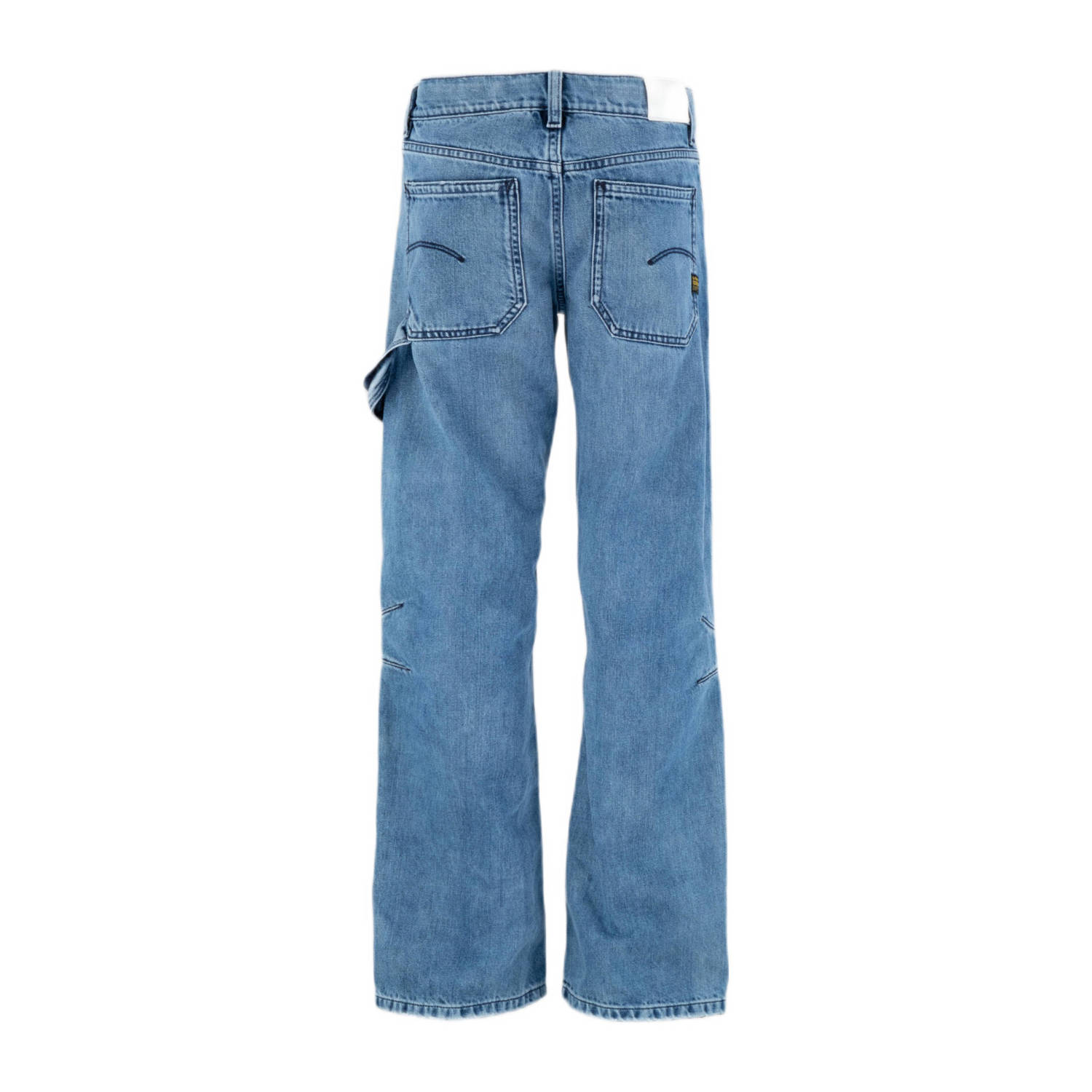 G-STAR carpenter jeans light blue denim
