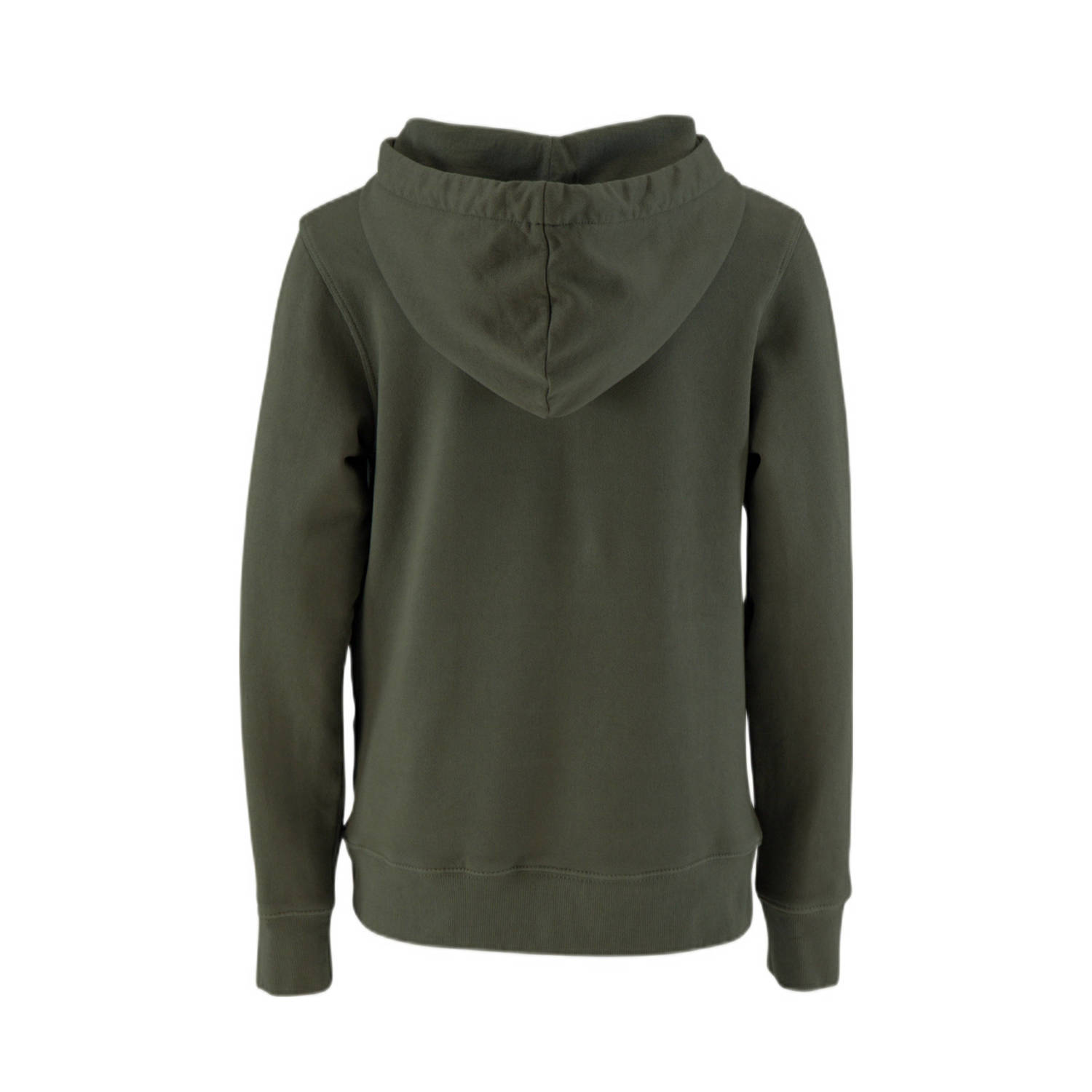 G-STAR sweater olijfgroen