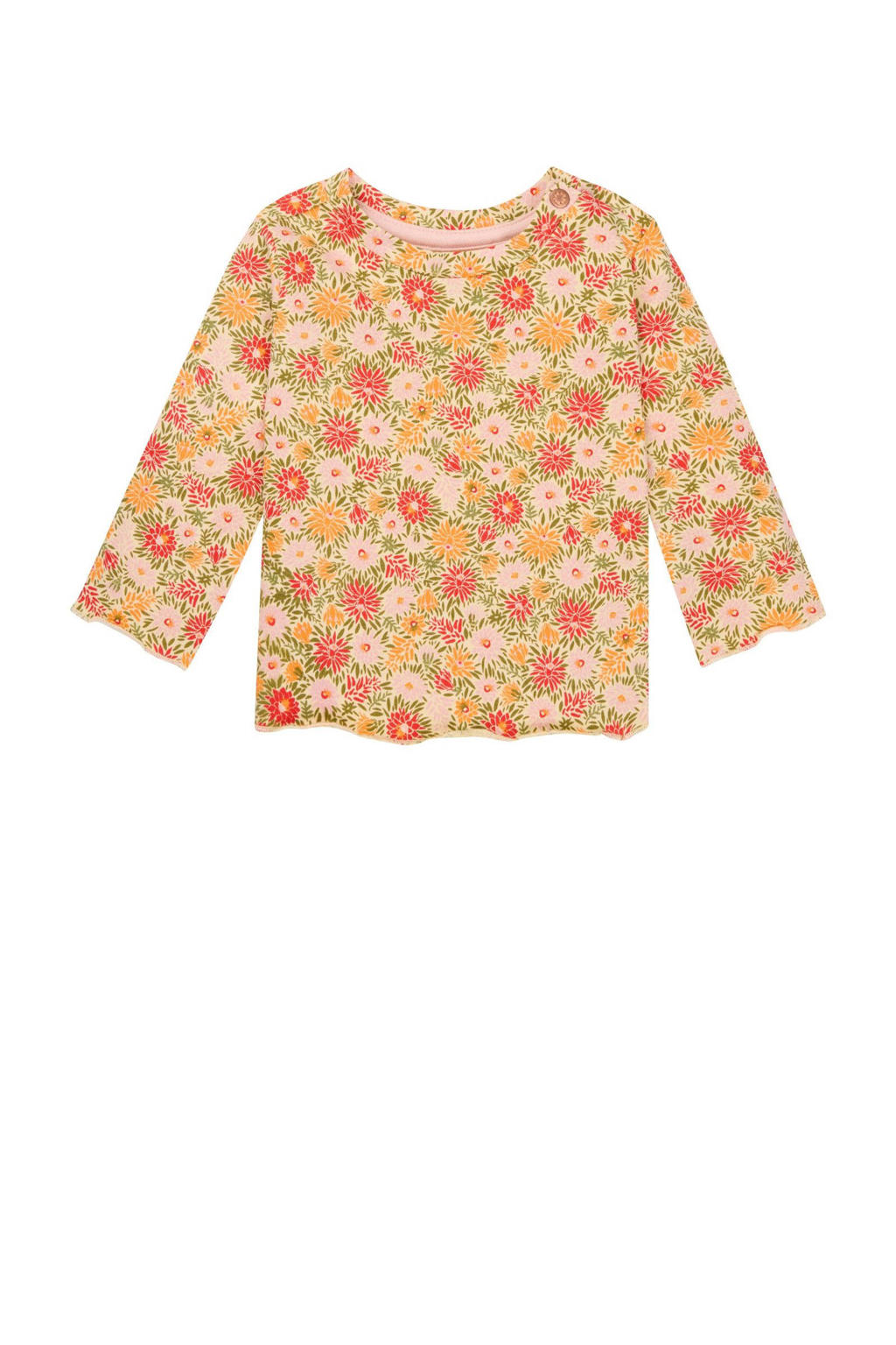 Noppies Blauvelt Cardigan voor babyjongens, lange mouwen, gebreid vest, Appleblossom - N171, 68 cm Noppies Blauvelt Cardigan voor babyjongens, lange mouwen, gebreid vest, Appleblossom - N171, 68 cm