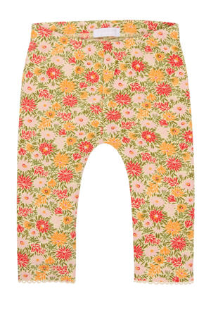 skinny legging oranje