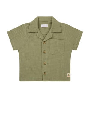 shirt groen