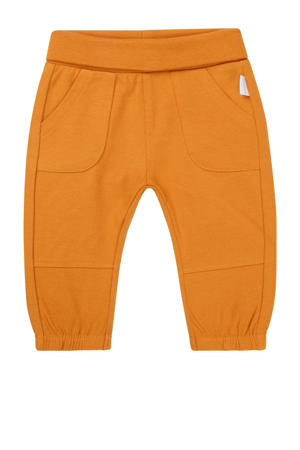 relaxed babybroek oranje