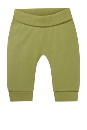 relaxed babybroek groen