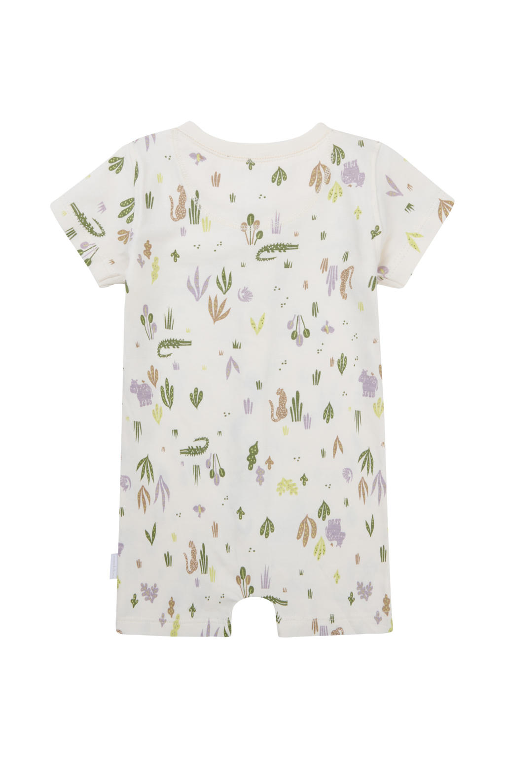 Noppies baby boxpak offwhite/groen/bruin