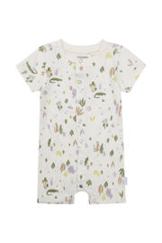 thumbnail: Noppies baby boxpak offwhite/groen/bruin
