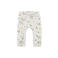 Noppies baby regular babybroek ecru