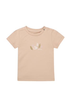 T-shirt beige