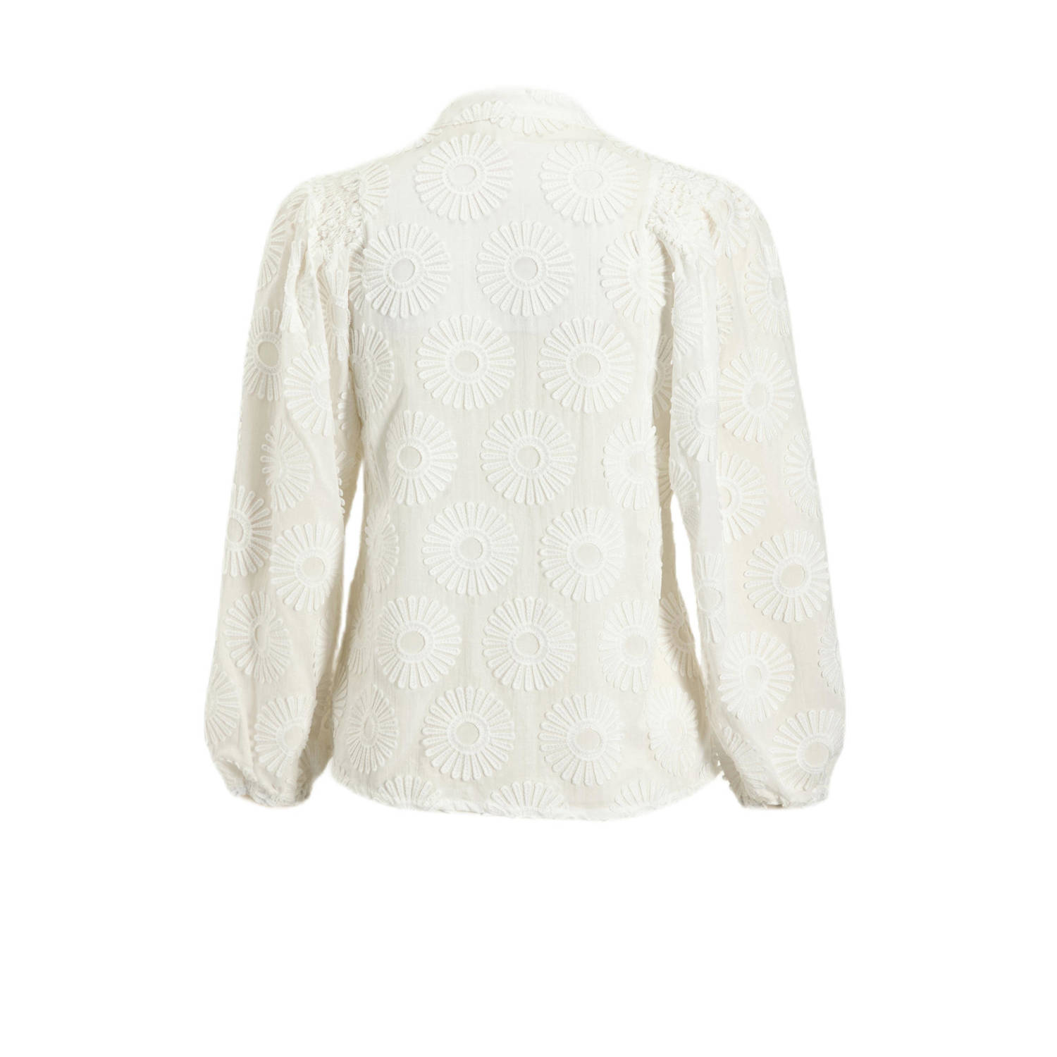 ICNK.Amsterdam blouse ecru