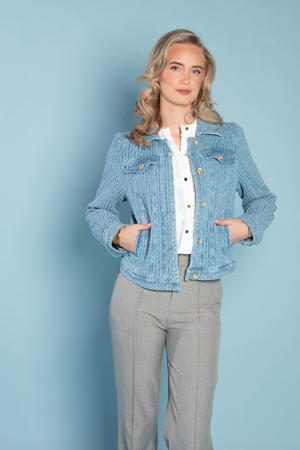 jasje blauw